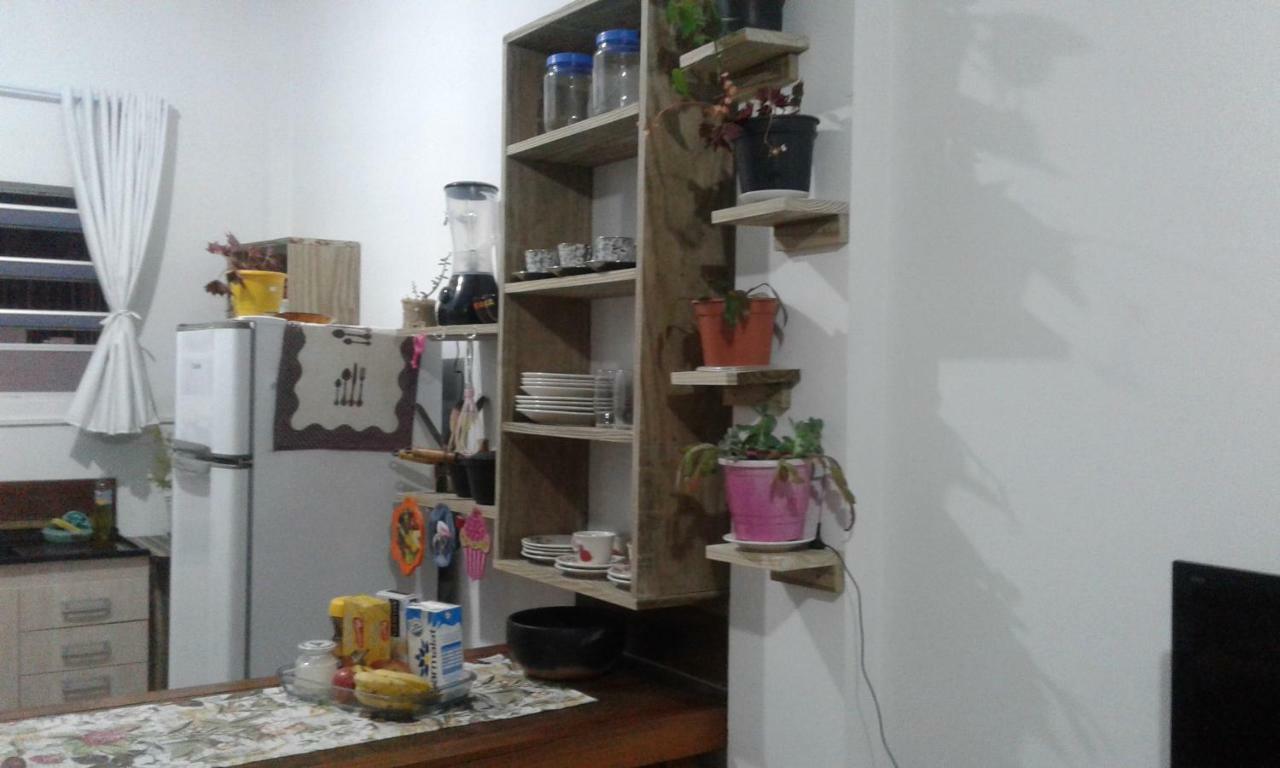 Estudio Conceito Aberto - 3 Pessoas Araranguá Zimmer foto