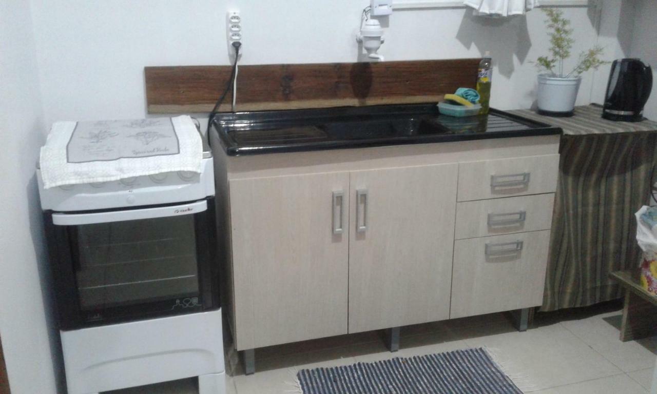 Estudio Conceito Aberto - 3 Pessoas Araranguá Zimmer foto